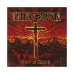 The Crown Eternal Death Vinyl 2 LP