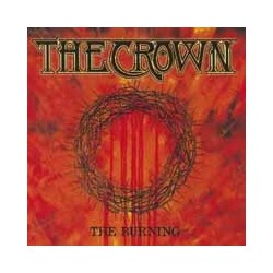 The Crown The Burning Vinyl LP