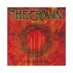 The Crown The Burning Vinyl LP
