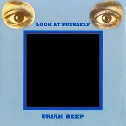 Uriah Heep Look At Yourself Vinyl LP