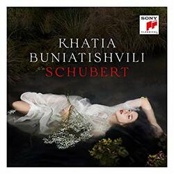 Khatia Buniatishvili Schubert Vinyl 2 LP