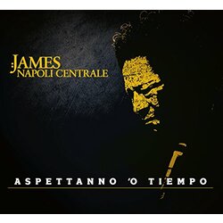 James' Napoli Centrale Aspettanno O Tiempo Vinyl 2 LP