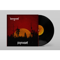 Wormwood (7) Nattarvet Vinyl LP