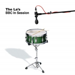 The La's BBC In Session Vinyl LP