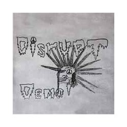 Disrupt Demo "88" Vinyl LP