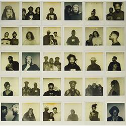 Various Untitled Vinyl LP