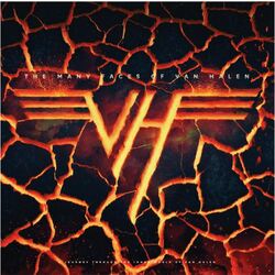 Various The Many Faces Of Van Halen Vinyl 2 LP