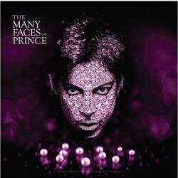 Various The Many Faces Of Prince (A Journey Through The Inner World Of Prince) Vinyl 2 LP