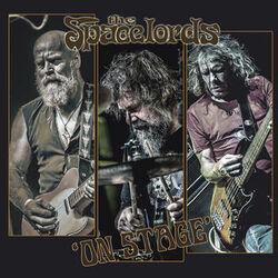 The Spacelords On Stage Vinyl LP