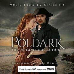 Ost Poldark - The Ultimate Collection / Music By Anne Dudley 3 CD