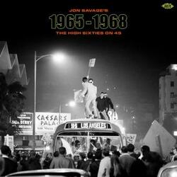 Jon Savage Jon Savage's 1965-1968 The High Sixties On 45 Vinyl 2 LP