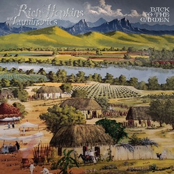 Rich Hopkins & Luminarios Back To The Garden Vinyl 2 LP