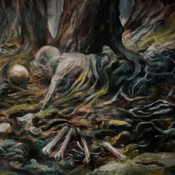 Krypts Cadaver Circulation Vinyl LP