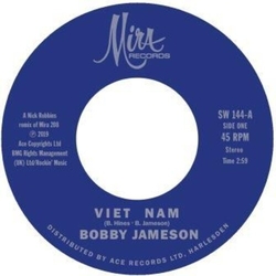 Bobby Jameson Viet Nam Vinyl LP