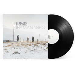 Travis The Man Who Vinyl LP