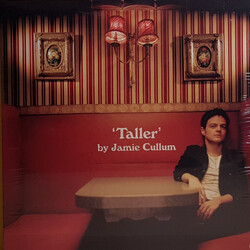 Jamie Cullum Taller Vinyl LP