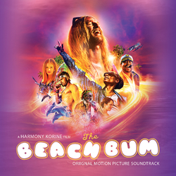 Various Beach Bum (Original Motion Picture Soundtrack) Vinyl LP