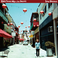 Evan Thomas & The Ph Way Long Distance Vinyl LP