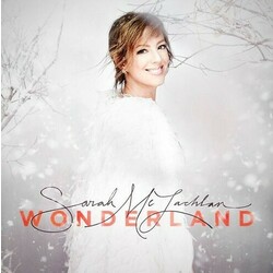Sarah McLachlan Wonderland Vinyl LP