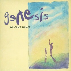 Genesis We Can't Dance Vinyl 2 LP