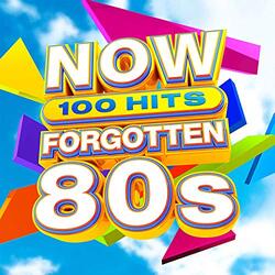 Various Now 100 Hits Forgotten 80s Vinyl LP