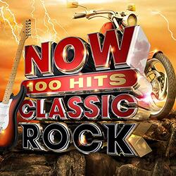 Various Now 100 Hits Classic Rock Vinyl LP