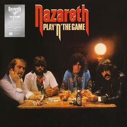 Nazareth (2) Play 'N' The Game Vinyl LP