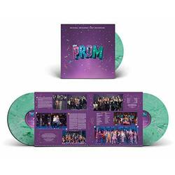 Various The Prom - A New Musical (Original Broadway Cast Recording) Vinyl 2 LP