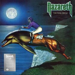 Nazareth (2) The Fool Circle Vinyl LP