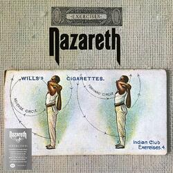 Nazareth (2) Exercises Vinyl LP