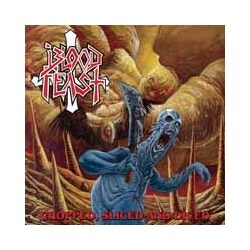 Blood Feast Chopped, Sliced And Diced Vinyl LP
