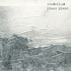 Hans-Joachim Roedelius Piano Piano Vinyl 2 LP