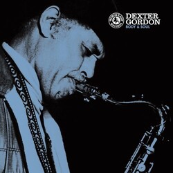 Dexter Gordon Body & Soul Vinyl LP