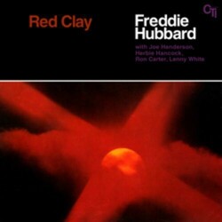 Freddie Hubbard Red Clay Vinyl 2 LP