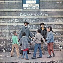 Donny Hathaway Everything Is Everything Vinyl LP