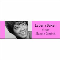 LaVern Baker LaVern Baker Sings Bessie Smith Vinyl LP