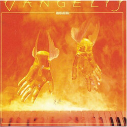 Vangelis Heaven And Hell Vinyl LP