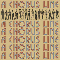 Various A Chorus Line - Original Cast Recording Vinyl LP