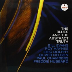 Oliver Nelson Blues & The Truth//180Gr. -Hq/45Rpm Vinyl LP