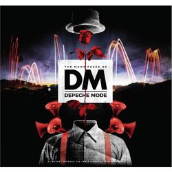 Various The Many Faces Of Depeche Mode Vinyl 2 LP