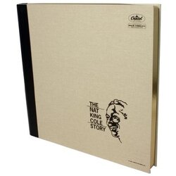 Nat King Cole Nat King Cole Story -Hq- 38 Tracks // Large Box + Big Booklet / 200Gr. Vinyl LP