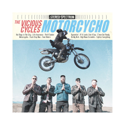 Vicious Cycles Motorpsycho Vinyl LP