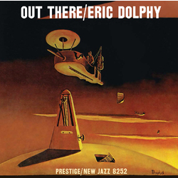 Eric Dolphy Out There Vinyl LP