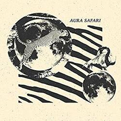 Aura Safari Aura Safari Vinyl 2 LP
