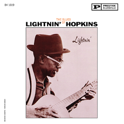 Lightnin' Hopkins Lightnin' (The Blues Of Lightnin' Hopkins) Vinyl LP