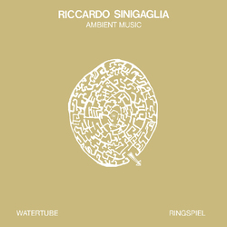Riccardo Sinigaglia Ambient Music Vinyl LP