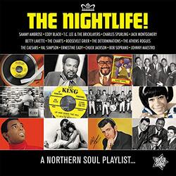 Various The Nightlife! (A Northern Soul Playlist...) Vinyl LP