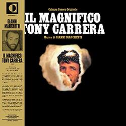 Ost Il Magnifico Tony Carrera Music By Gianni Marchetti Vinyl LP