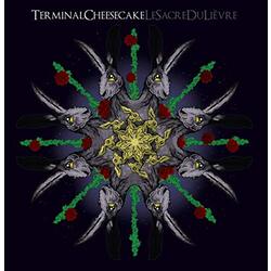 Terminal Cheesecake Le Sacre Du Lievre Vinyl LP
