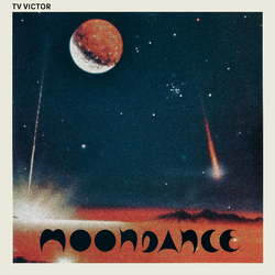 TV Victor Moondance Vinyl 2 LP